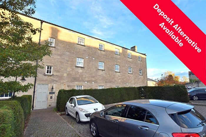 1 Bedroom Apartment To Rent In Kempthorne Lane, Bath, BA2