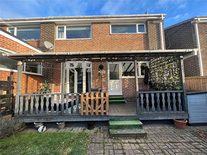 3 Bedroom Semi-Detached House For Sale In Eggleston Close, Newton Hall, Durham, DH1