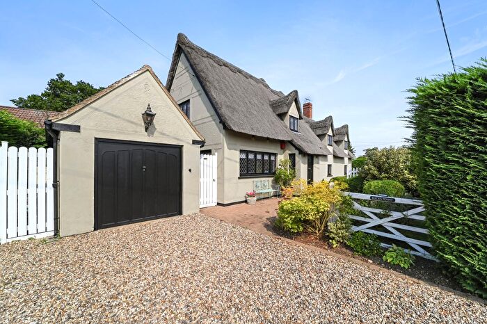 3 Bedroom Cottage For Sale In Halstead, Sible Hedingham, CO9