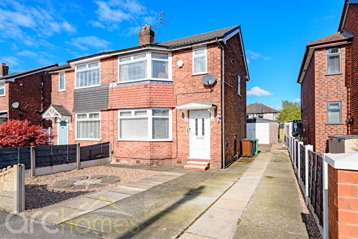 2 Bedroom Semi-Detached House For Sale In Angus Avenue, Leigh, WN7