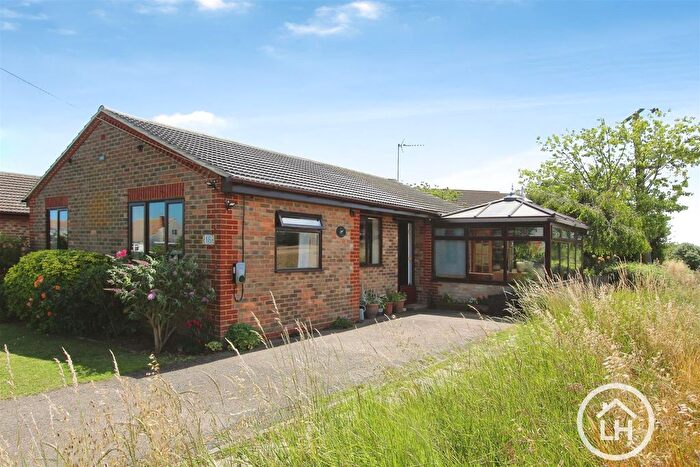 3 Bedroom Detached Bungalow For Sale In Leicester Gardens, Warden, Sheerness, ME12
