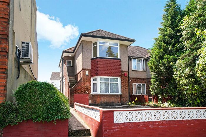 2 Bedroom Maisonette To Rent In Harrow Road, Wembley, HA9