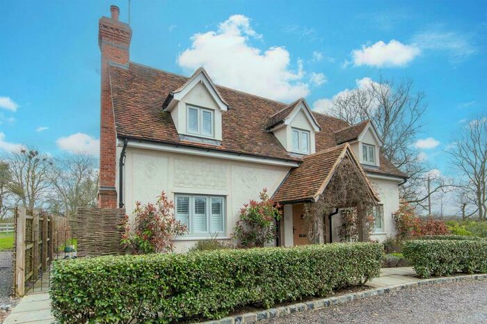 3 Bedroom Detached House To Rent In Parsonage Farm Cottage, Vicarage Lane, Ugley, CM22