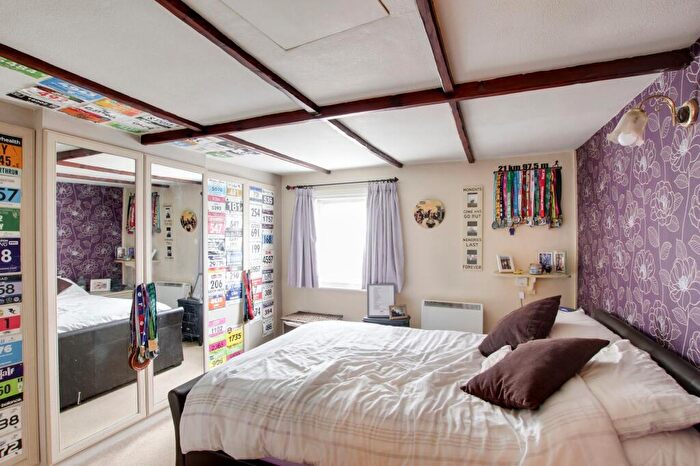 2 Bedroom Terraced House For Sale In Great North Road, Wyboston, MK44