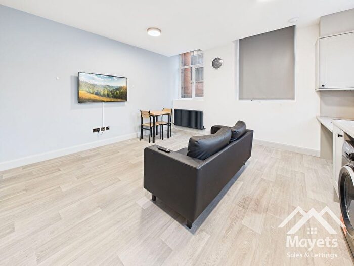 1 Bedroom Flat To Rent In Flat, Regent House, Regent Street, Blackburn, Lancs, BB1