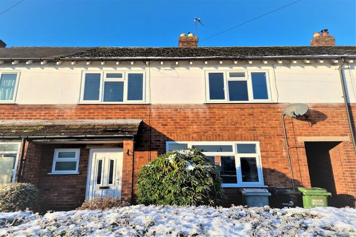 3 Bedroom Terraced House To Rent In Manor Park North, Knutsford, WA16