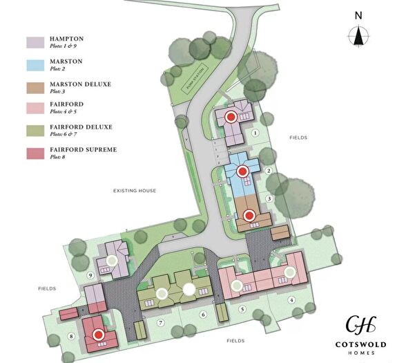 2 Bedroom Bungalow For Sale In The Croft, Down Ampney, Cirencester, Cotswold, GL7
