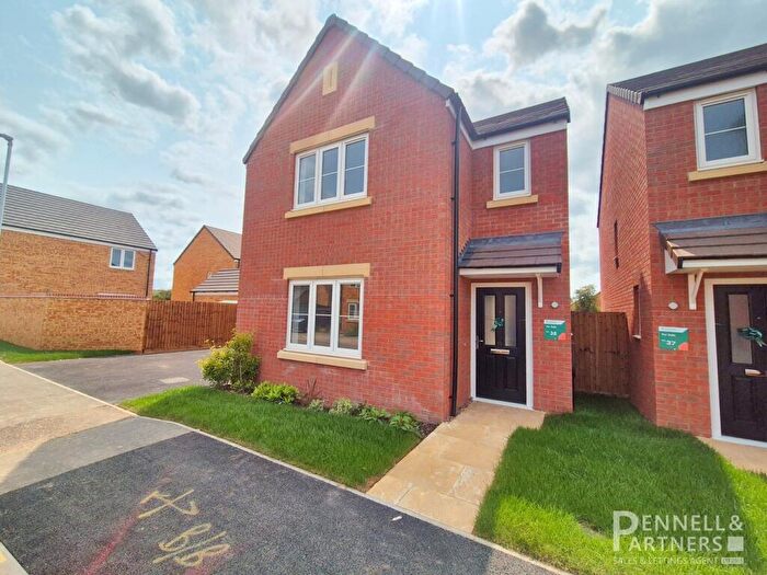 3 Bedroom Detached House For Sale In Wetland Way, Whittlesey, Peterborough, PE7