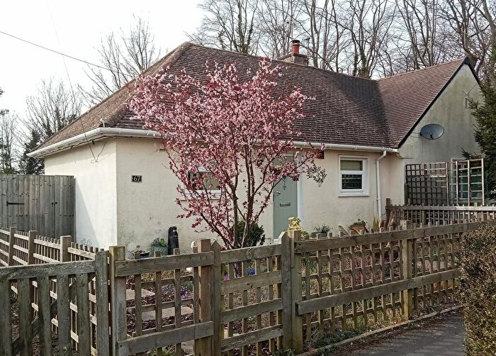 1 Bedroom Semi-Detached Bungalow For Sale In Ryeleaze, Potterne, Devizes, SN10