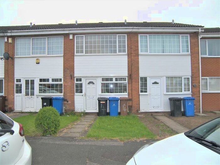 2 Bedroom Semi-Detached House To Rent In Ormskirk Rise, Spondon, Derby, DE21
