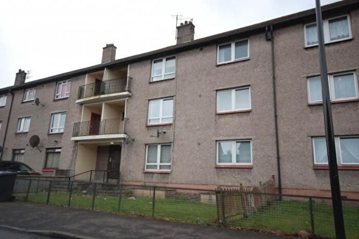 2 Bedroom Flat To Rent In Ballindean Place, Dundee, DD4