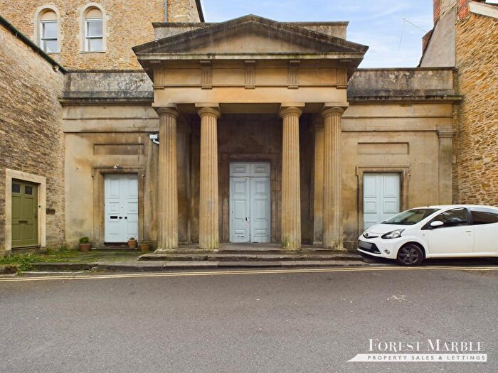 1 Bedroom Flat To Rent In St Catherine Court, Frome, BA11