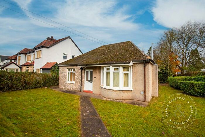 3 Bedroom Detached Bungalow For Sale In Silverdene, Trehedyn Lane, Peterston-Super-Ely, Cardiff, CF5
