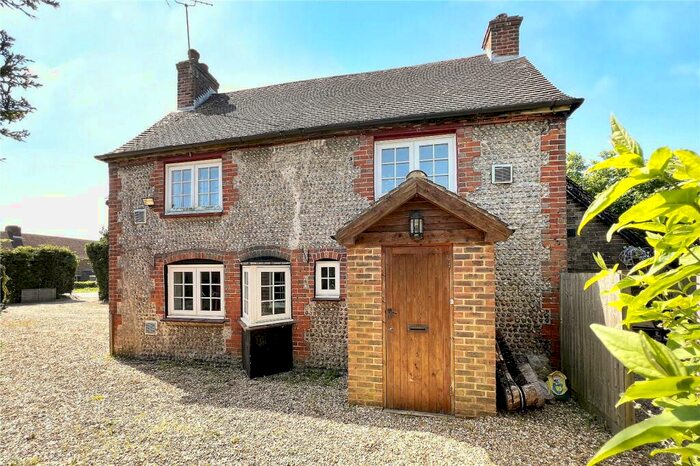 2 Bedroom Detached House For Sale In Arundel Road, Poling, Arundel, West Sussex, BN18