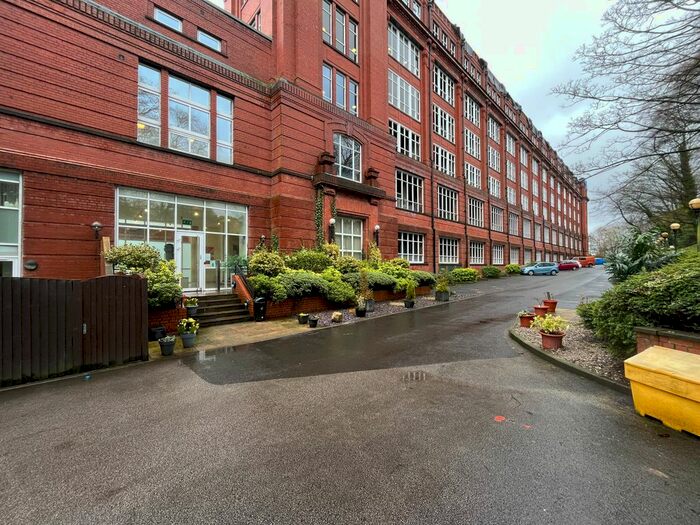 1 Bedroom Flat To Rent In Holden Mill, The Cottonworks, Sharples, Bolton, BL1
