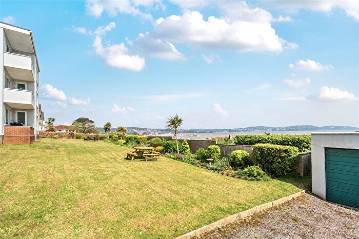 2 Bedroom Flat For Sale In Cleveland Road, Paignton, Devon, TQ4