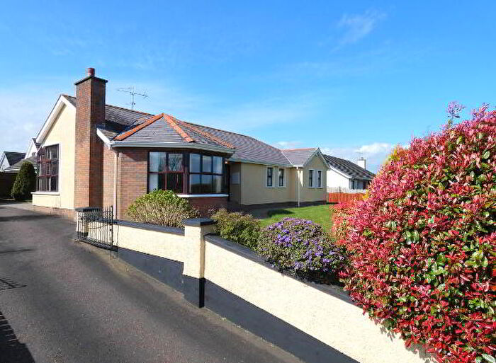 3 Bedroom Detached Bungalows For Sale In Edenbane Road, Coleraine, BT51
