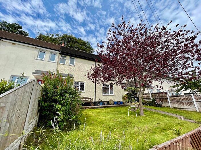 3 Bedroom Semi Detached House For Sale In Tan Yr Allt, Cefn Y Bedd, LL12