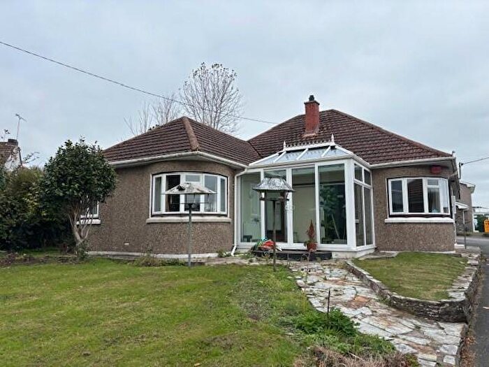 3 Bedroom Detached Bungalow To Rent In St Austell Road, St Blazey Gate, PL24