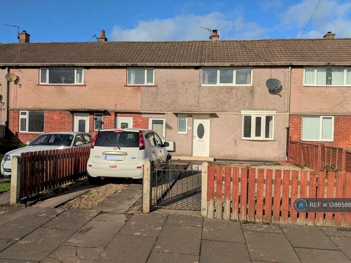2 Bedroom Terraced House To Rent In Pennine Way, Carlisle, CA1