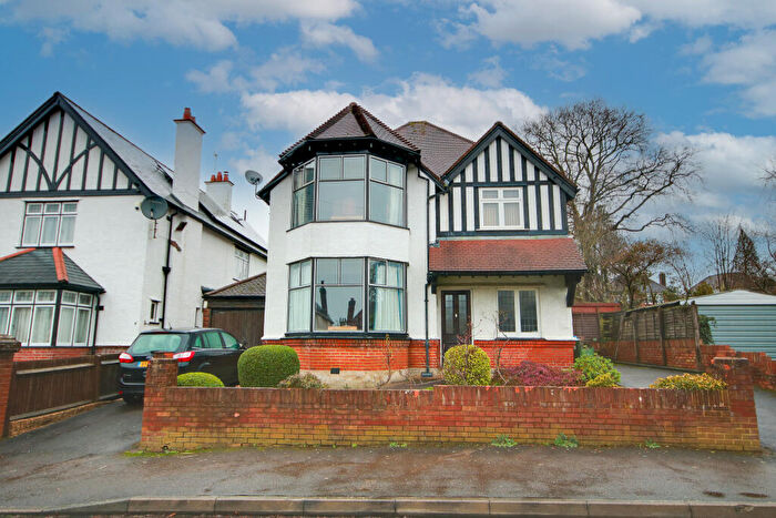 3 Bedroom Detached House For Sale In Bitterne! Character House! No Chain! Requested Location!, SO19