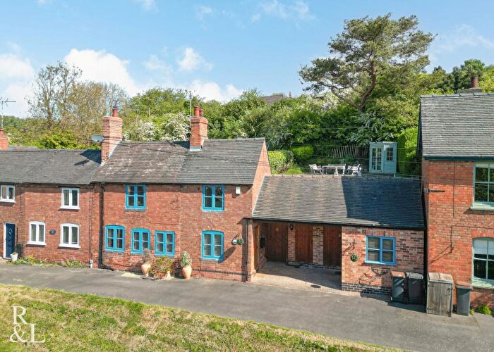 3 Bedroom End Of Terrace House For Sale In Hollow Road, Breedon-On-The-Hill, DE73
