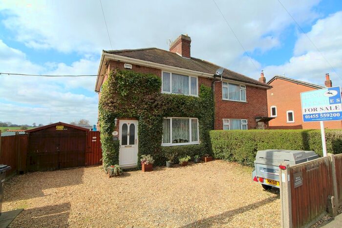 3 Bedroom Semi-Detached House For Sale In Walcote Road, South Kilworth, LE17