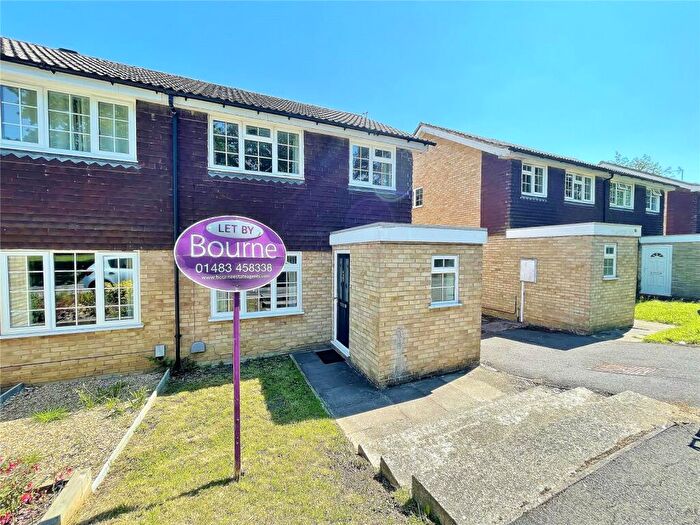 4 Bedroom Semi-Detached House To Rent In Southway, Guildford, Surrey, GU2