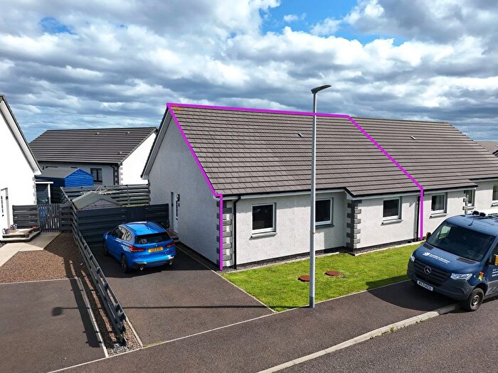 3 Bedroom Semi-Detached Bungalow For Sale In Anne's Crescent, Wick., KW1