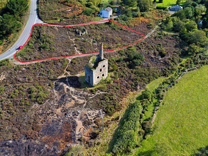 Land For Sale In Mount Hawke, Truro, TR4