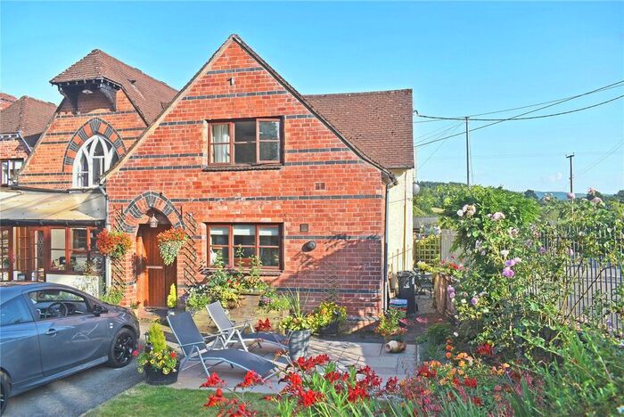 3 Bedroom End Of Terrace House To Rent In Cwmbach, Builth Wells, Powys, LD2