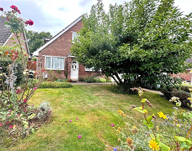 3 Bedroom Bungalow For Sale In Beech Grange, Landford, Salisbury, Wiltshire, SP5
