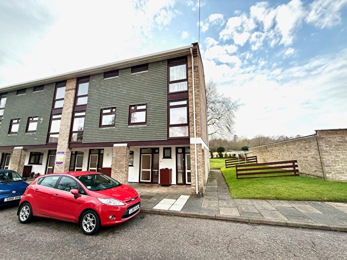 1 Bedroom Flat To Rent In Sproughton Court, Sproughton, Ipswich, IP8