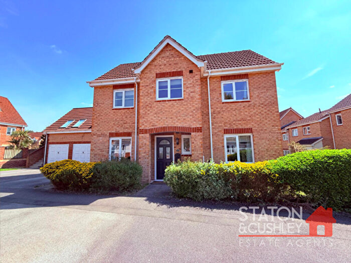 3 Bedroom Detached House For Sale In Millrise Road, Mansfield, NG18