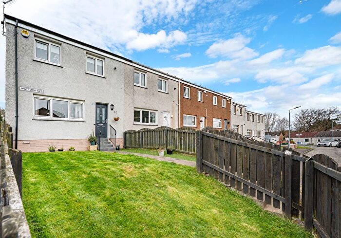 2 Bedroom End Terrace House For Sale In Wattlow Avenue, Rutherglen, Glasgow, G73