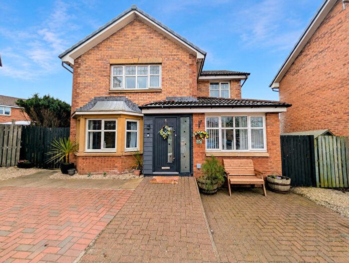5 Bedroom Detached House For Sale In Clytus Court, Saltcoats, KA21