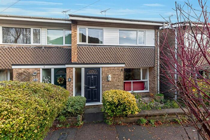 4 Bedroom End Of Terrace House For Sale In The Birches, Codicote, Hitchin, SG4