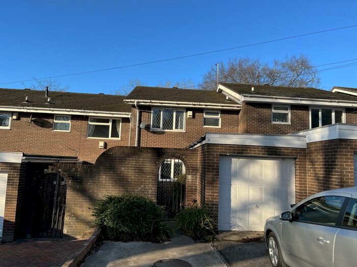 3 Bedroom Terraced House To Rent In Chesterholme, Stow Park Avenue, Newport, NP20