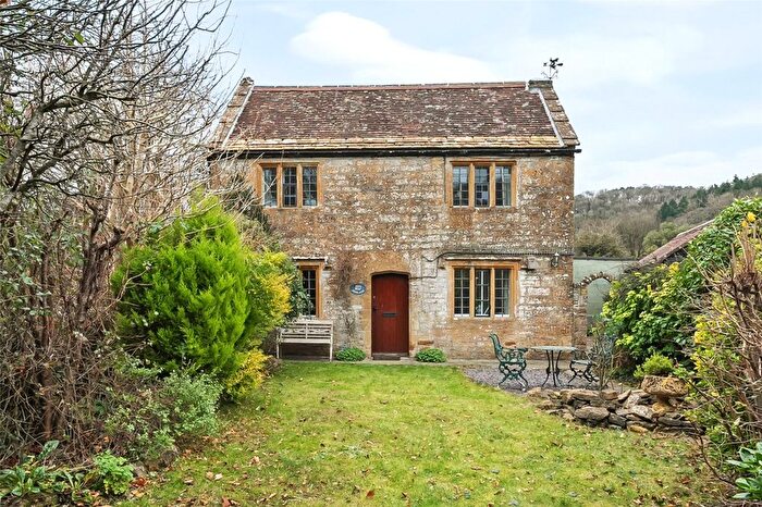 2 Bedroom Detached House For Sale In East Stoke, Stoke-Sub-Hamdon, Somerset, TA14