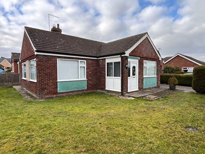 2 Bedroom Bungalow For Sale In Sherwood, Upland Close, Horncastle, LN9