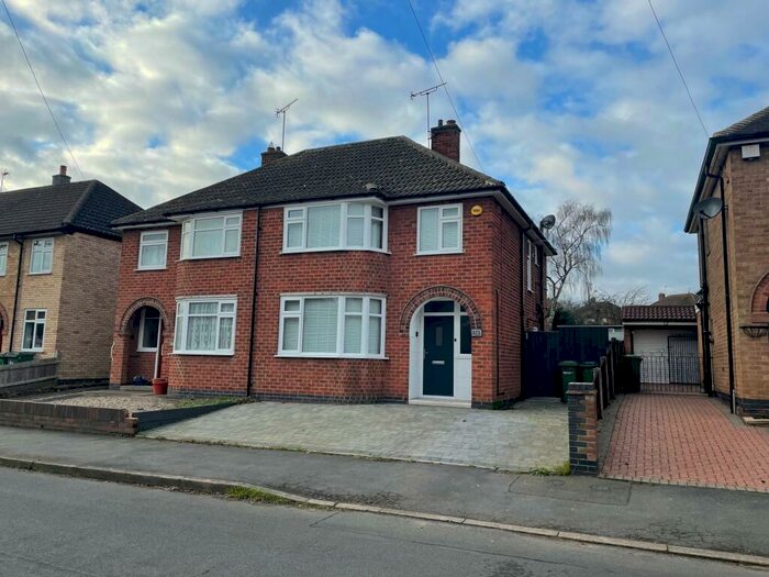 3 Bedroom Semi-Detached House To Rent In Kirby Muxloe, Leicester, LE9