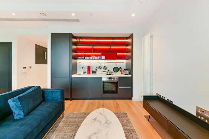 Apartment To Rent In Bridgewater House, London City Island, London, E14