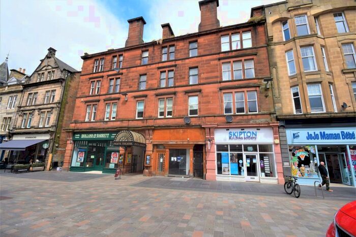 1 Bedroom Apartment To Rent In High Street, Perth, Perthshire, PH1