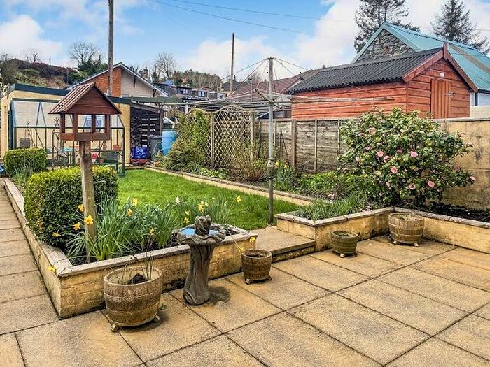 2 Bedroom End Terrace House For Sale In Arthur Street, Newton Stewart, DG8