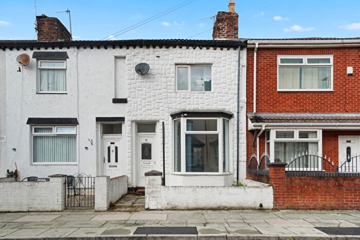 3 Bedroom Terraced House To Rent In Jacob Street, Liverpool, Merseyside, L8