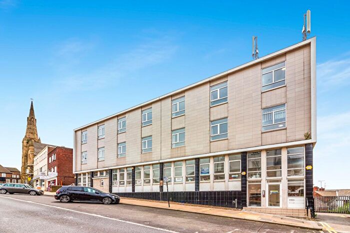 1 Bedroom Apartment To Rent In Ship Hill, Rotherham, South Yorkshire, S60