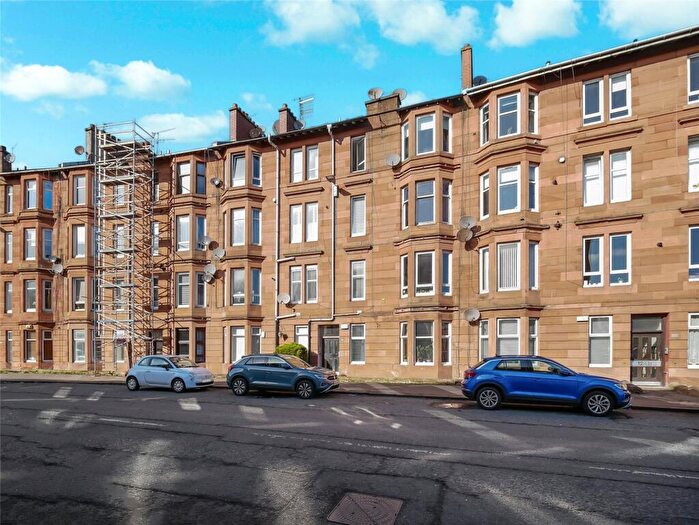 1 Bedroom Flat For Sale In Cathcart Road, Glasgow, G42