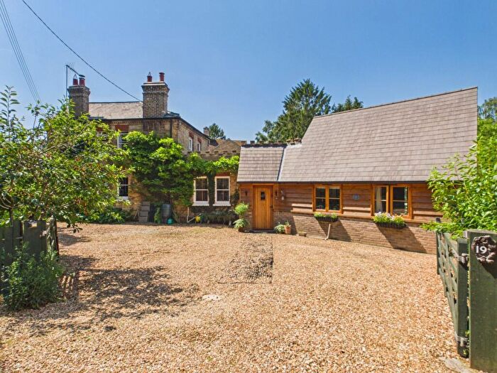 3 Bedroom Character Property For Sale In Downham Road, Denver, PE38