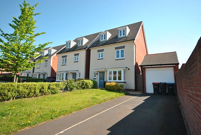 4 Bedroom Detached House To Rent In Lynchet Road, Malpas, Cheshire, SY14