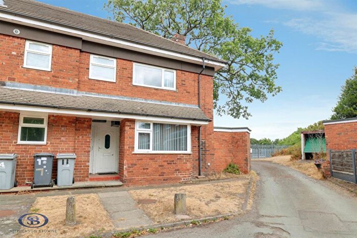 1 Bedroom Flat To Rent In Woodland Court, Alsager, ST7